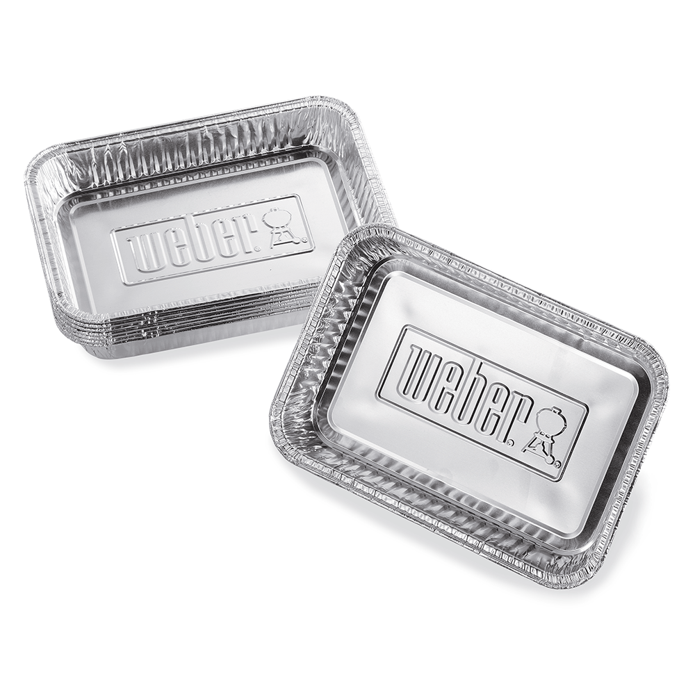 Drip Pans - Small, 10 Pcs