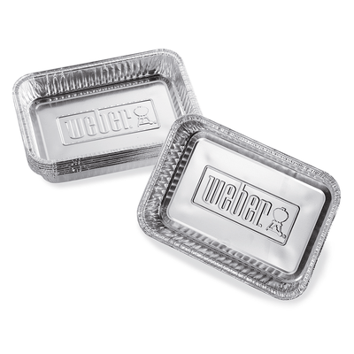 Drip Pans - Small, 10 Pcs