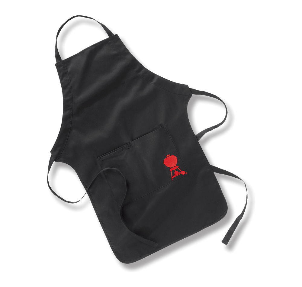 Apron, Black, adjustable strap