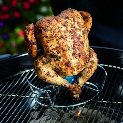 Poultry Roaster - Fits 57cm Charcoal & Q 3000 Series