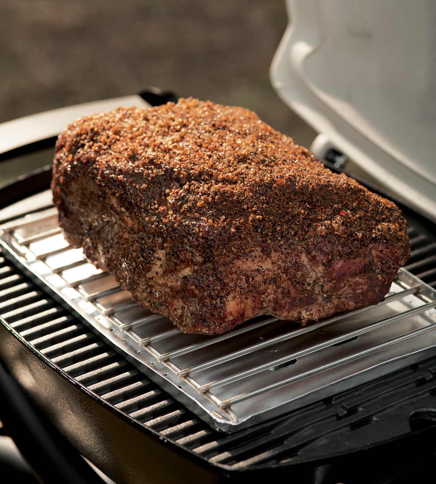 Roasting Shields Small, 4 Pcs - Fits Roasting Rack (6563)