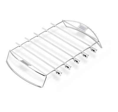 Kebab Set - Stainless Steel, Includes 5 Skewers - The Pavilion