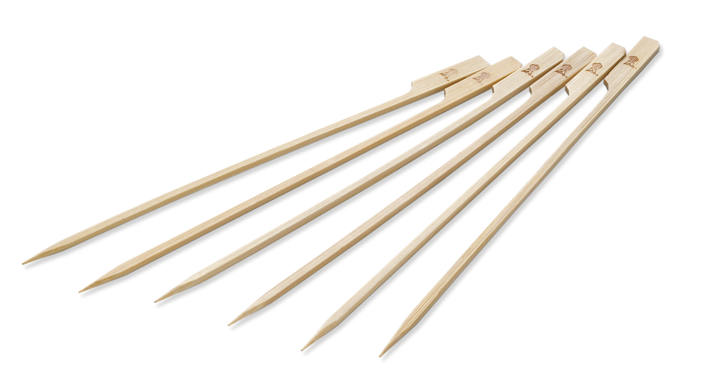 Bamboo Skewers - 25 Pcs