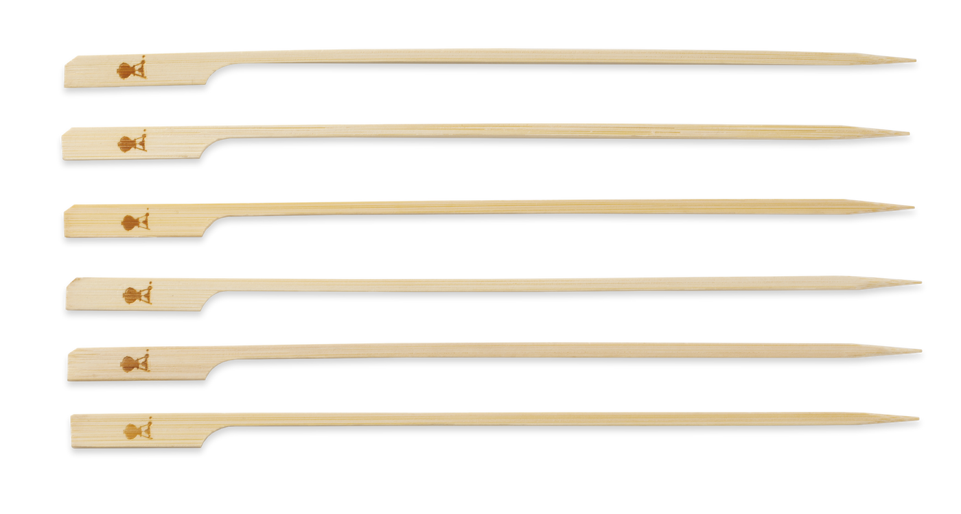Bamboo Skewers - 25 Pcs