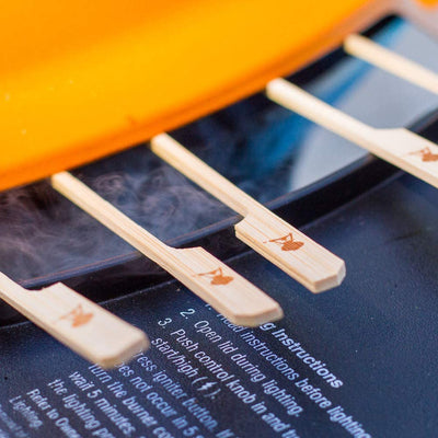 Bamboo Skewers - 25 Pcs