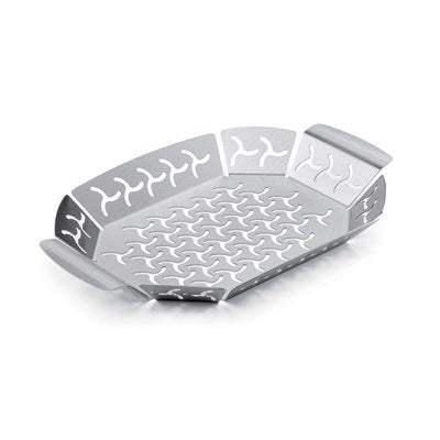 Small Premium Grilling Basket - The Pavilion