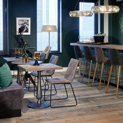 Vegas Bar Stool Pellini Coffee FR
