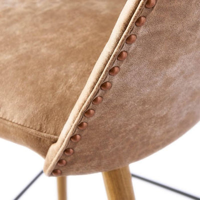 Vegas Bar Stool Pellini Camel FR