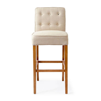 Cape Breton Barstool lin Flax FR