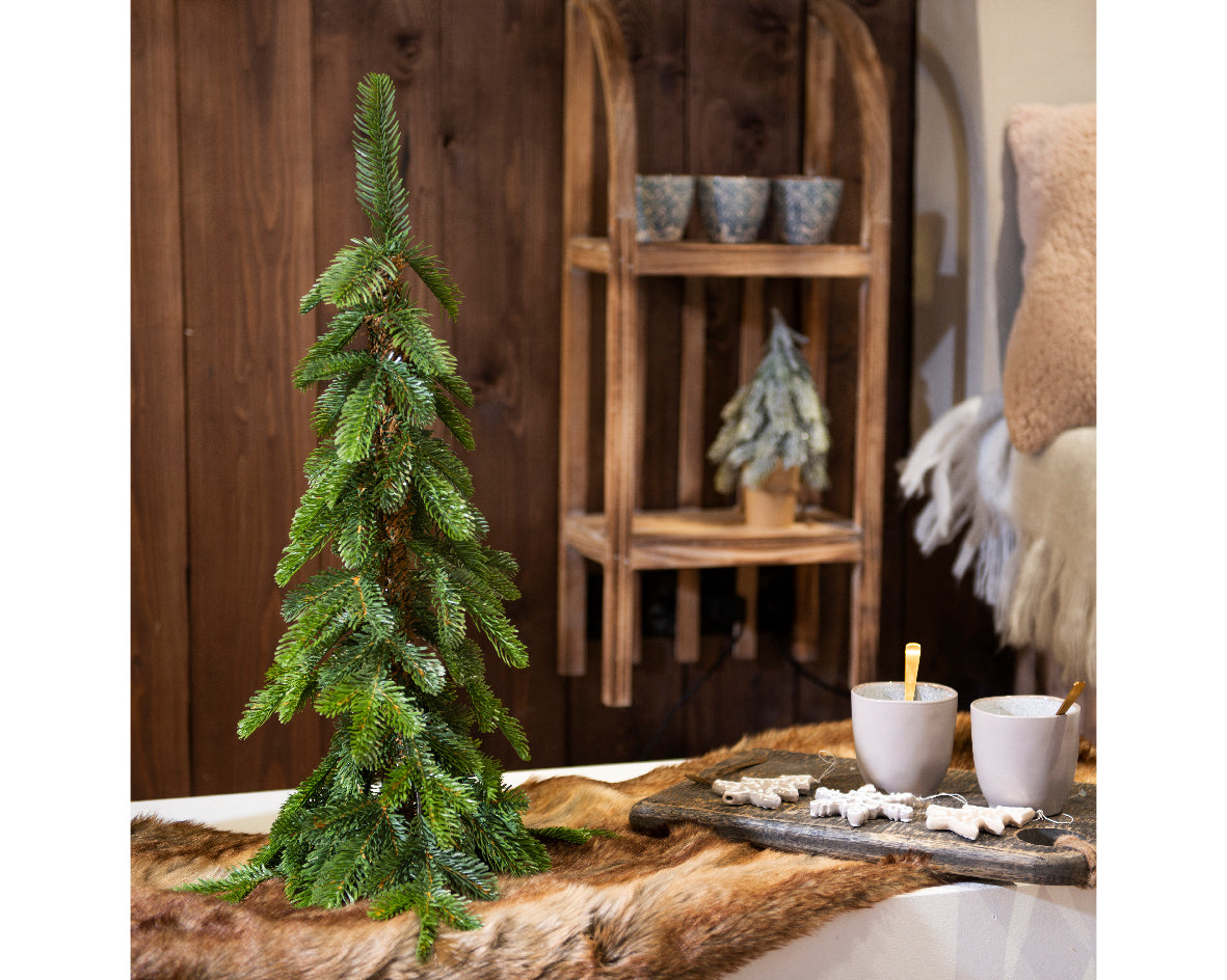 Alpine Mini Tree - Green