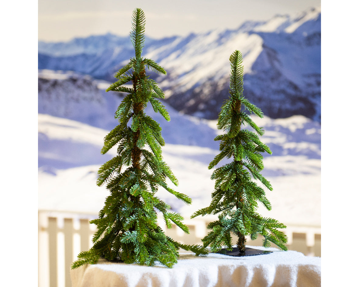 Alpine Mini Tree - Green
