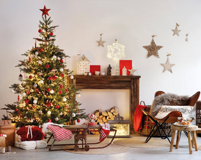 Grandis Fir - 7ft (210cm) - Artificial Tree