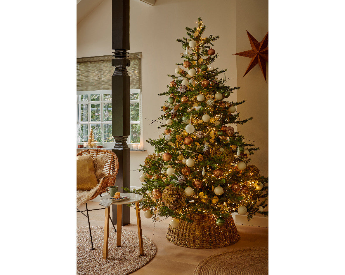 Grandis Fir - 7ft (210cm) - Artificial Tree