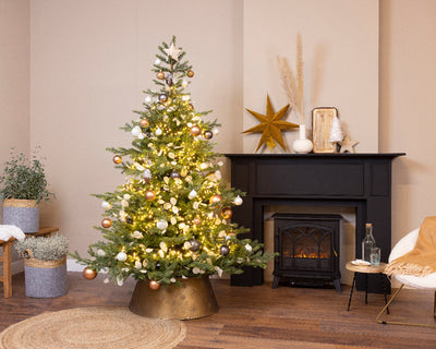 Grandis Fir - 7ft (210cm) - Artificial Tree