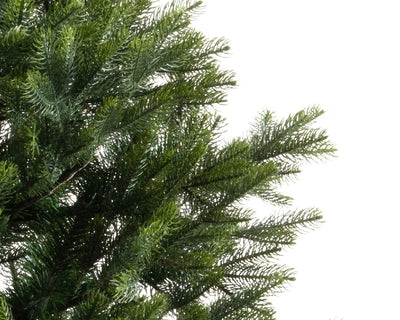 Arlberg Fir - 8ft (240cm) - Green - Artificial Tree
