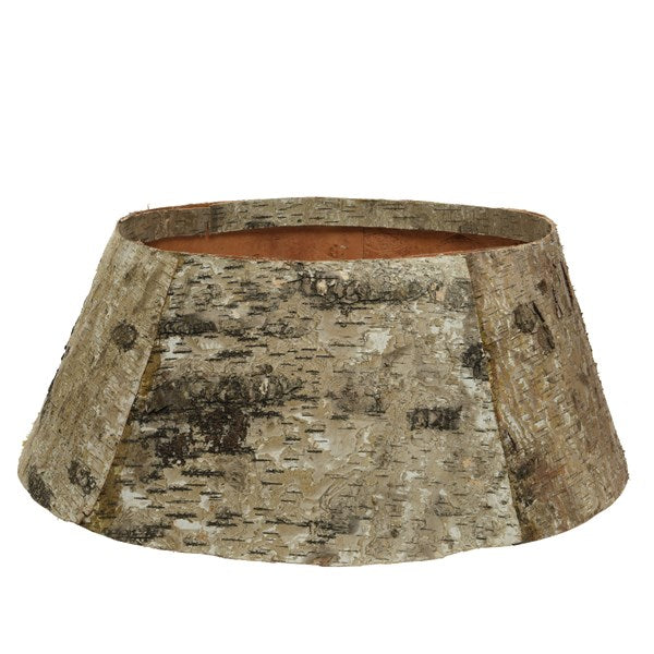 Tree Skirt Bark - Natural