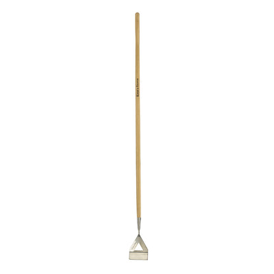 Kent & Stowe Stainless Steel Long Handled Dutch Hoe
