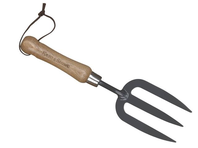 KS Carbon Steel Hand Fork - The Pavilion