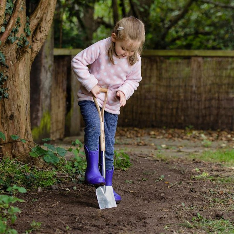 Kent & Stowe Kids Digging Spade