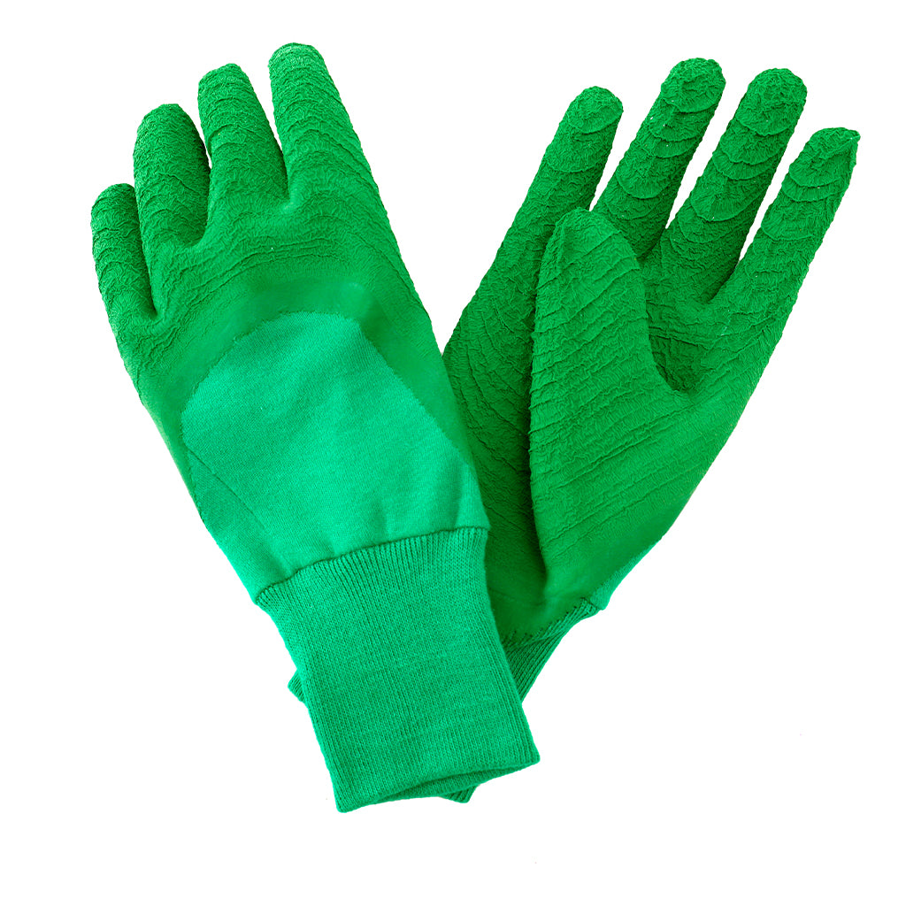Ultimate All Round Gardening Gloves - Green Ladies Small - The Pavilion