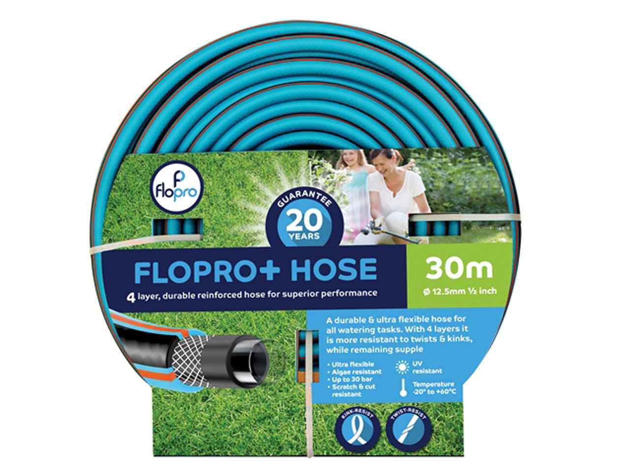 Flopro + 30M Hose - The Pavilion
