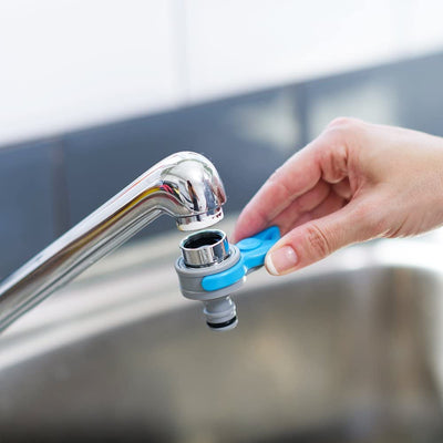 Flopro Threaded Mixer Tap Connector