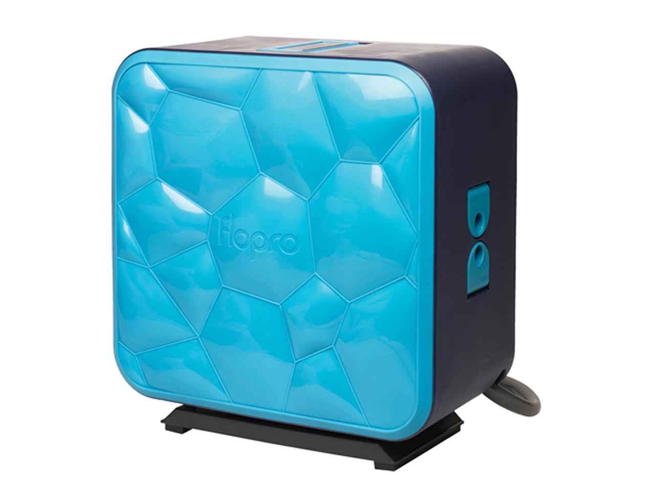 Flopro + Cube 30m - The Pavilion