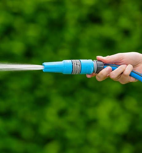 Flopro + Adjustable Nozzle - The Pavilion