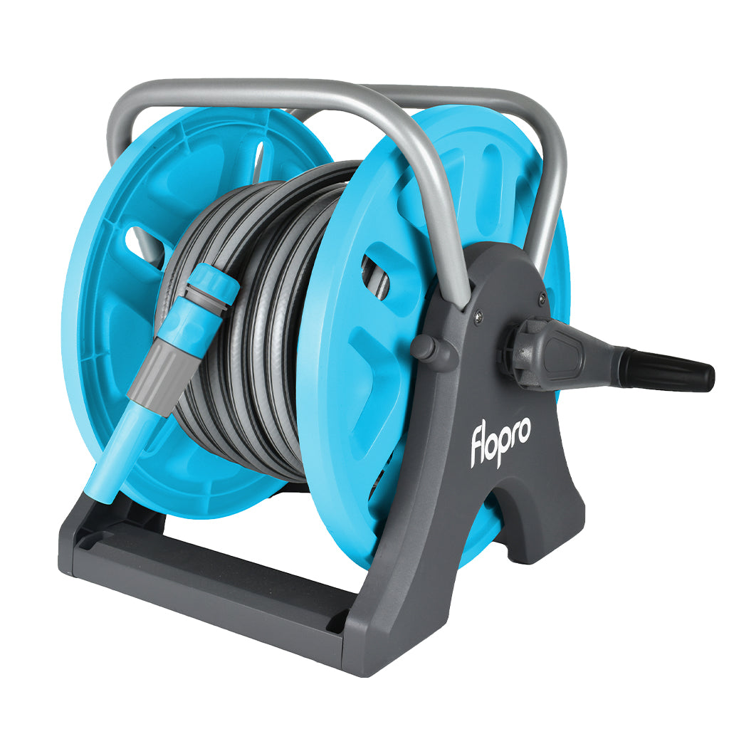 Flopro EasyReel Complete HoseReel Set 20m
