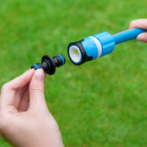 Flopro Double Male Connector - The Pavilion
