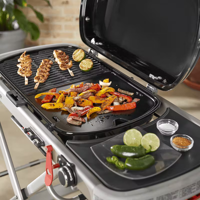 Traveler Griddle