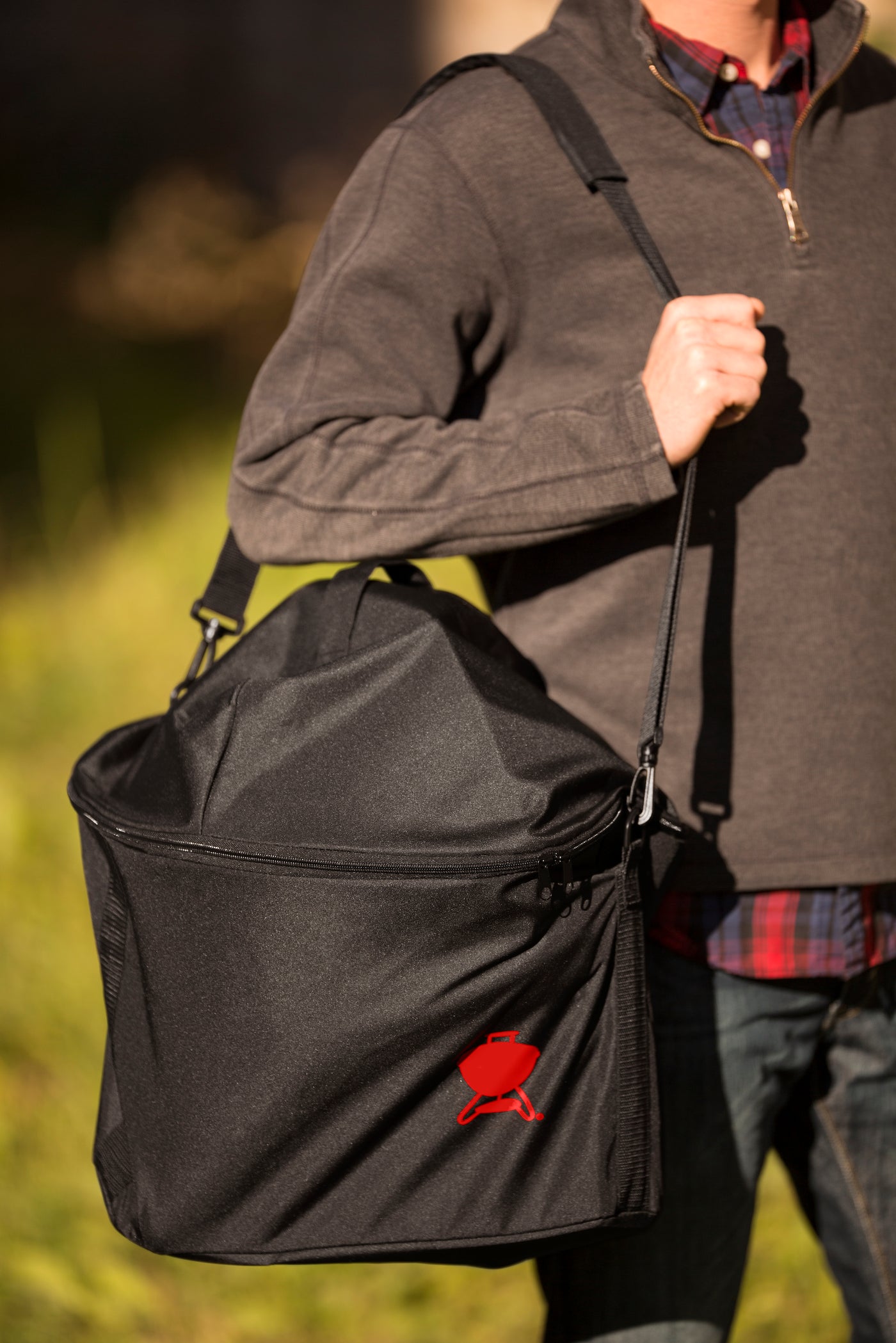 Premium Carry Bag, Fits Smokey Joe