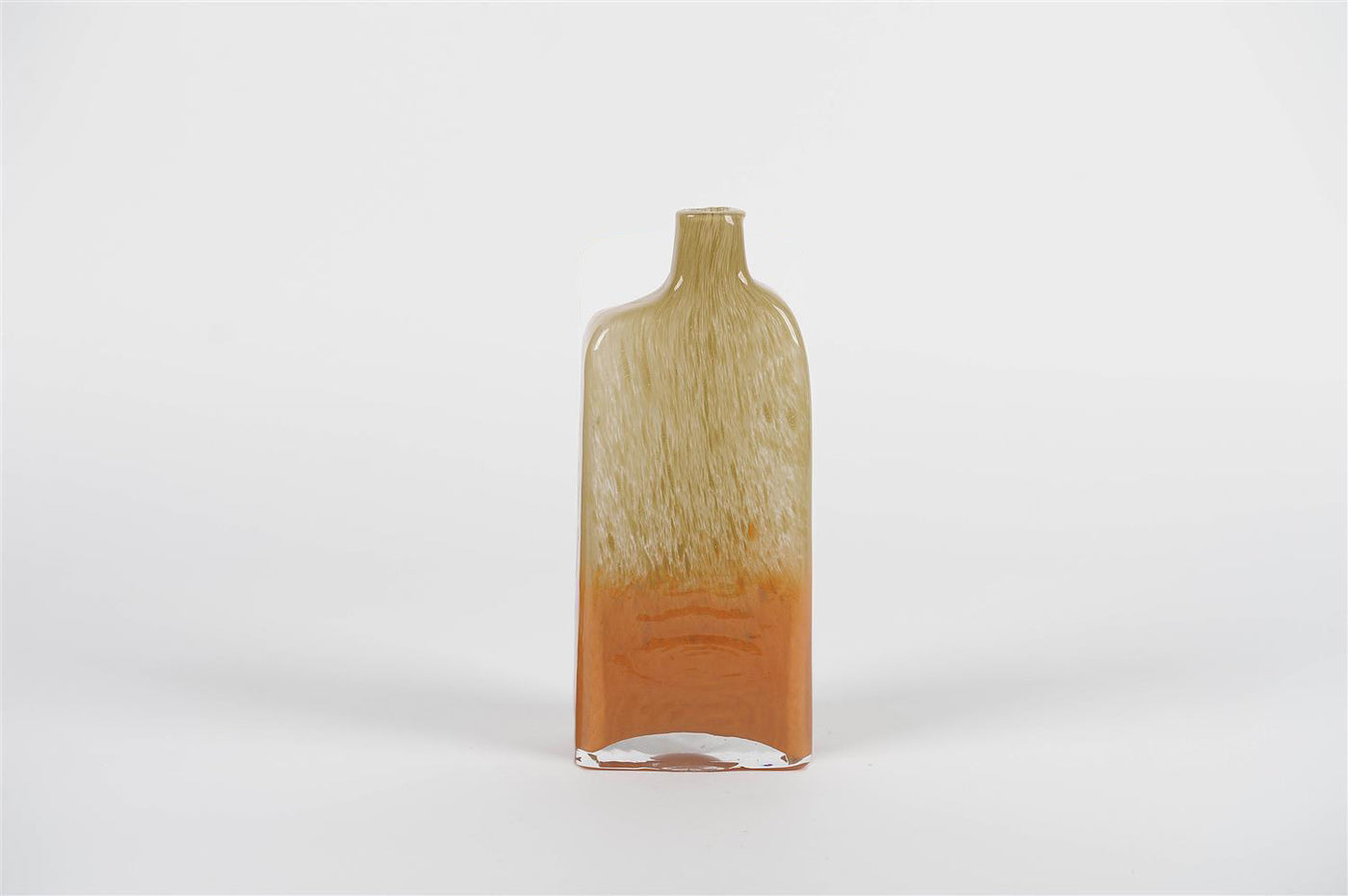Condilla - Bottle Shaped Glass Vase
