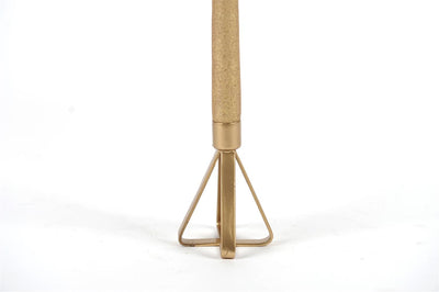 Taper Holder - Brass Antique