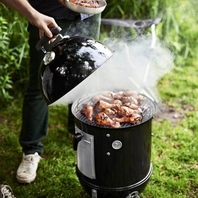 Smokey Mountain Cooker 47 CM - The Pavilion