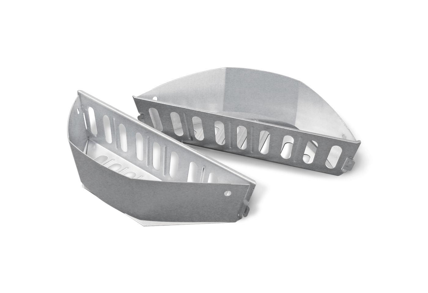 Char-baskets - Fits 57cm Charcoal Barbecues and Up, 2pcs