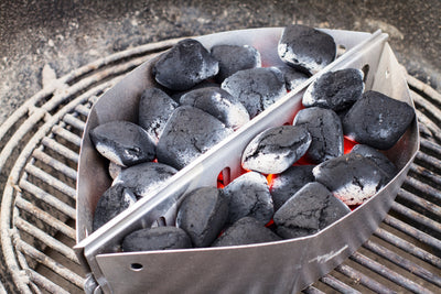 Char-baskets - Fits 57cm Charcoal Barbecues and Up, 2pcs