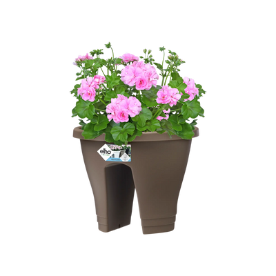 Corsica Flower Bridge 30Cm (Taupe)