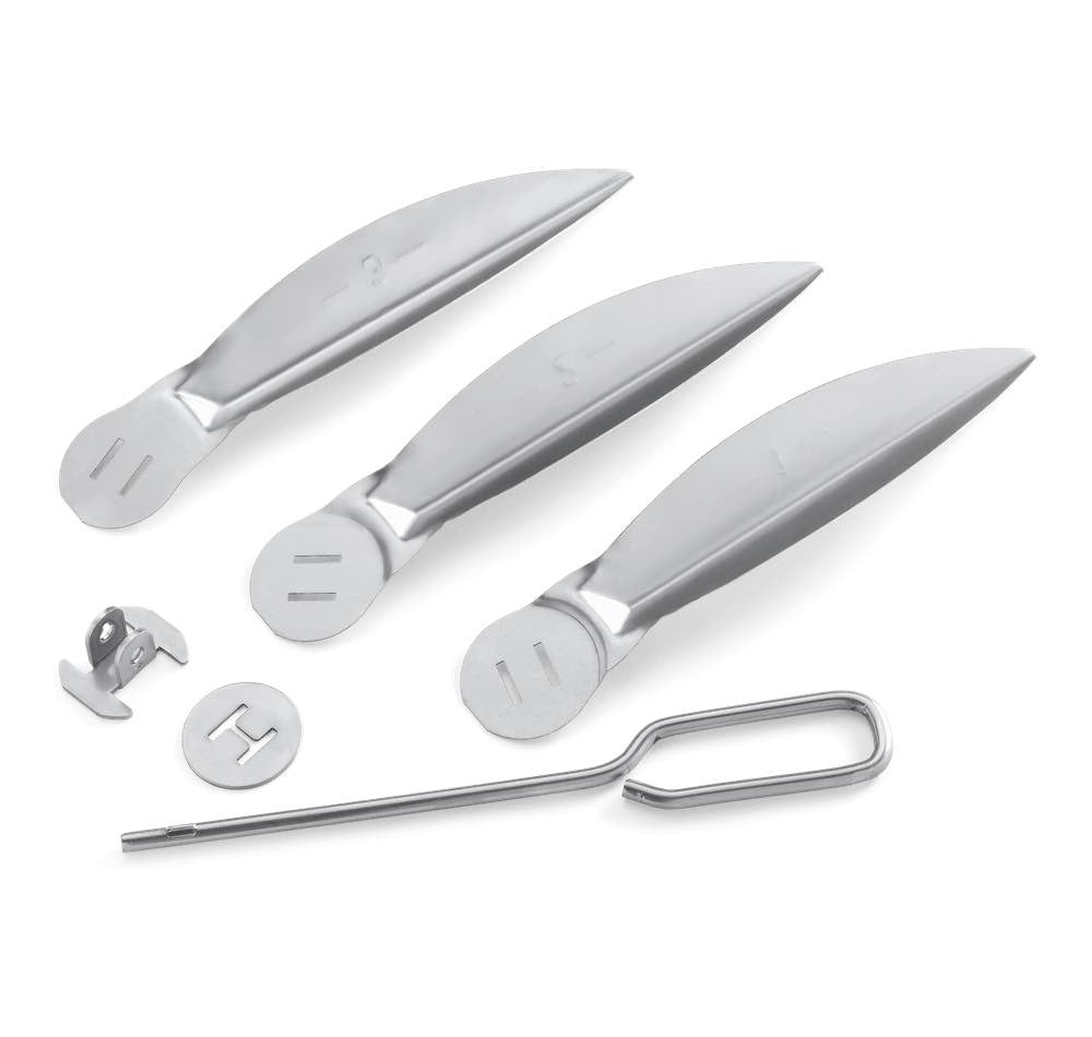 One-Touch Cleaning System Kit - Fits 57cm One-Touch Barbecues - The Pavilion