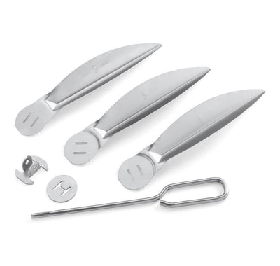 One-Touch Cleaning System Kit - Fits 57cm One-Touch Barbecues - The Pavilion