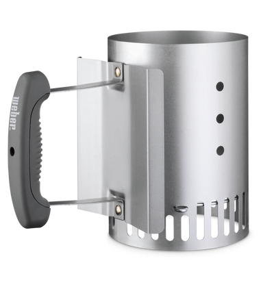 Rapidfire Chimney Starter - Portable
