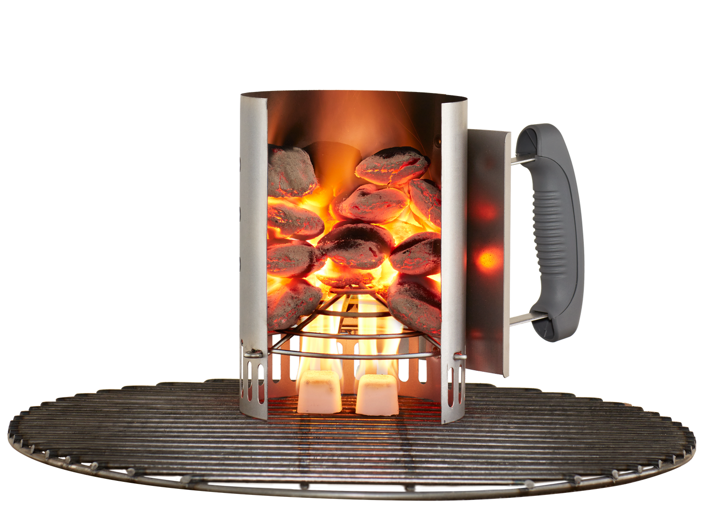Rapidfire Chimney Starter - Portable