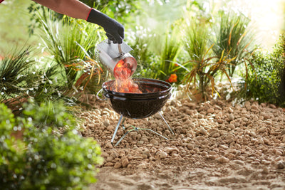 Rapidfire Chimney Starter - Portable