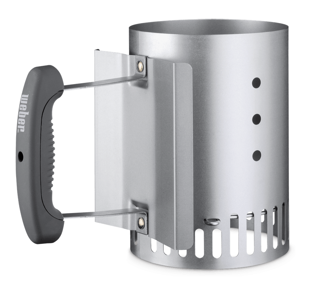 Rapidfire Chimney Starter - Portable - The Pavilion