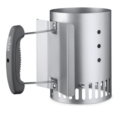 Rapidfire Chimney Starter - Portable - The Pavilion
