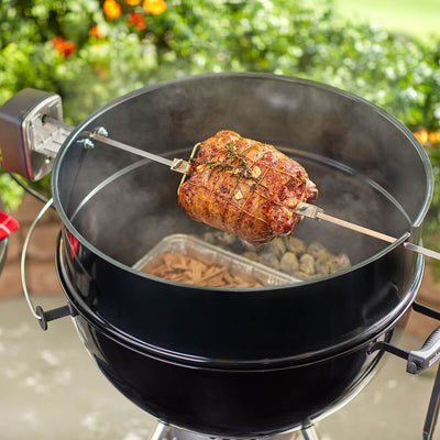 Rotisserie - Fits 57cm Charcoal Barbecues