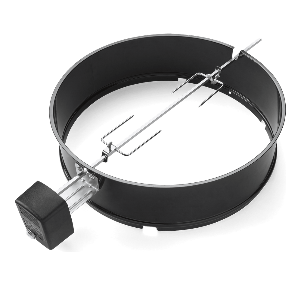 Rotisserie, Fits 57cm charcoal grills - The Pavilion