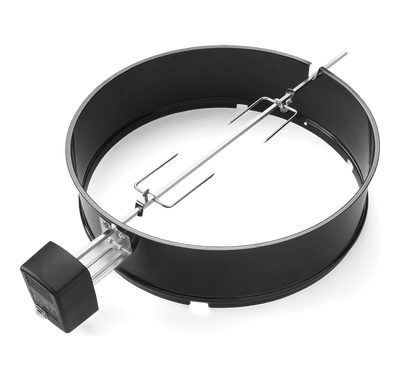 Rotisserie, Fits 57cm charcoal grills - The Pavilion