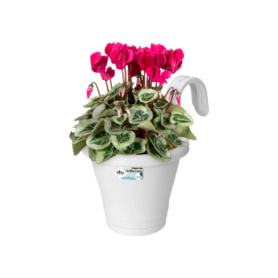 Corsica Easy Hanger Single (White)