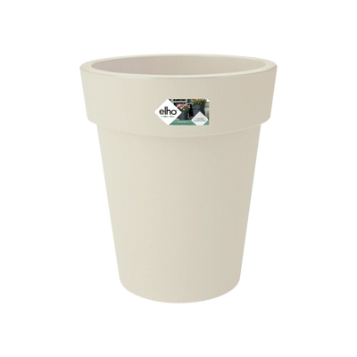 Green Basics Top Planter High 35Cm (White)